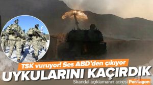 Türkiye’nin ‘Pençe-Kılıç’ operasyonu rahatsız etti! ABD’li vekilden skandal sözler