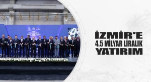 Sanayi ve Teknoloji Bakanı Varank, “Hedefimiz; ülkemizdeki OSB sayısını önümüzdeki dönemde 500’e çıkarmak”