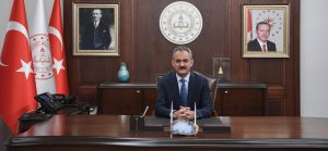 Millî Eğitim Bakanı Mahmut Özer’in 24 Kasım Öğretmenler Günü Mesajı