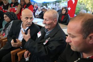 Cumhurbaşkanı Erdoğan, Şehit Uzman Çavuş İnak’ın babasıyla telefonda görüştü