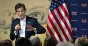 Cumhuriyetçi Senato Adayı Mehmet Öz Anketlerde İlk Kez Demokrat Fetterman’ın Önüne Geçiyor