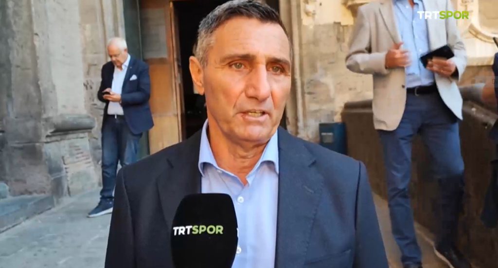 Giordano: Maradona, derin izler bıraktı
