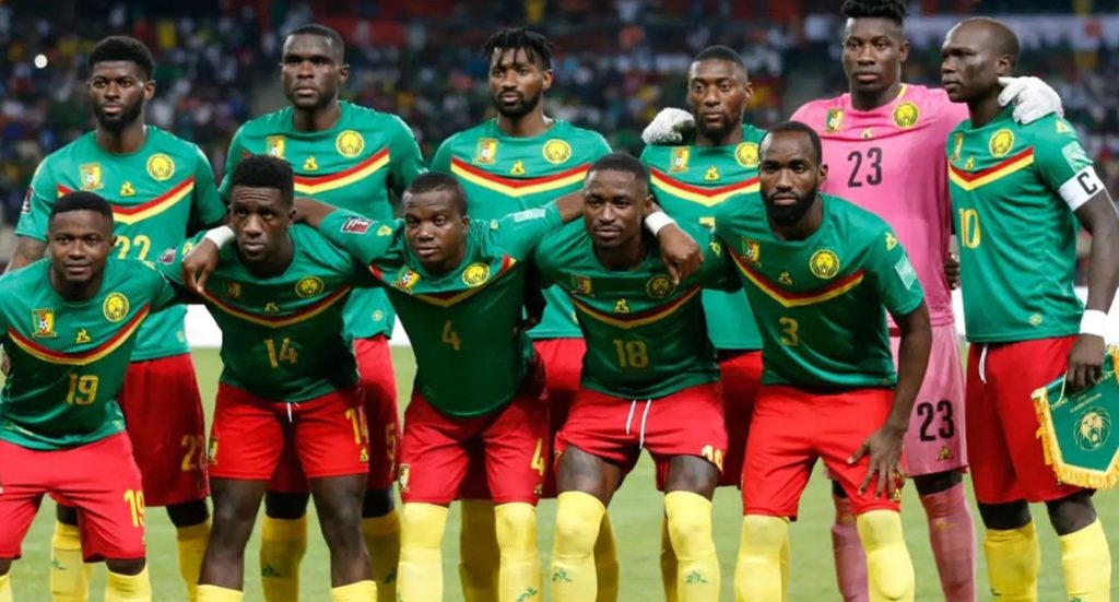 Kamerun’un Dünya Kupası kadrosu netleşti