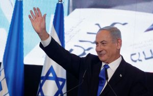 İsrail’de Netanyahu Seçimi Kazandı