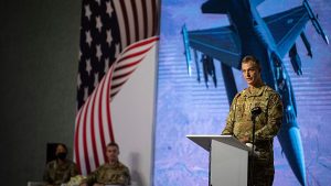 ABD ordusu: Türkiye’nin Suriye’ye yönelik saldırıları kuvvetlerimizi tehlikeye atıyor