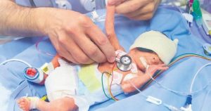 Türkiye’de bebek ölümlerinin yaklaşık yüzde 65’inin prematüre doğumdan