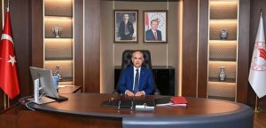 Tarım ve Orman Bakanı Prof. Dr. Vahit Kirişci’den, 81 ilin belediye başkanına “Su Verimliliği Seferberliği” mektubu