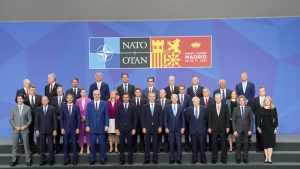 NATO Liderler Zirvesi Temmuz 2023’te