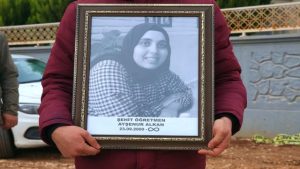 “Kızım şehit olmadan saatler önce içime sancısı düştü”