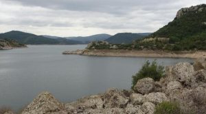 Çanakkale Atıkhisar ve Bayramiç Barajlarında su seviyeleri düştü