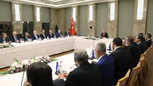 Erdoğan: Türk futbolu, dünyada kendinden söz ettirecek güçlü kapasiteye ulaştı