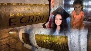 Teröristler için ‘hesap zamanı’: Bombalara ‘Yağmur’ ve ‘Ecrin’in adını yazdılar