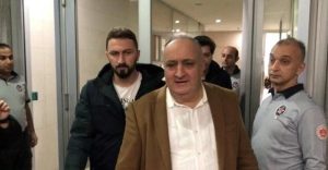 Ekmek Üreticileri Sendikası Başkanı Tutuklandı