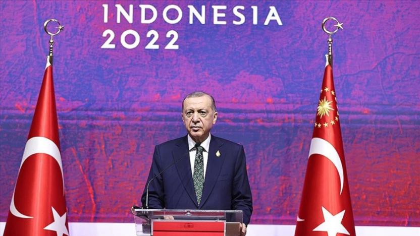 Cumhurbaşkanı Erdoğan: Rusya’yı dünyadan izole etmenin maliyeti sınırsız olur