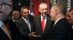 Cumhurbaşkanı Erdoğan: Futbol kardeşliktir