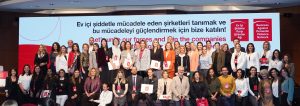 ‘Ev içi şiddete karşı şirketler ağı’ hayata geçti