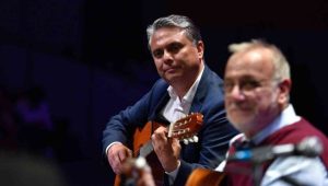 Uluslararası Antalya Gitar Festivali Başlıyor…