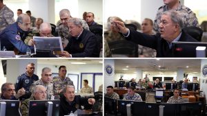 Perspektif: Türkiye’nin Sınır Ötesi Pençe-Kılıç Harekatı ve Hukuki Temeli