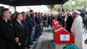 İstanbul’daki terör kurbanlarına veda