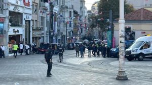 İstiklal’deki saldırının firari şüphelisinin kardeşi tutuklandı