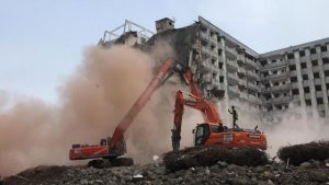 Kentsel dönüşümde hedef 2035: Dönüşüme girmemiş yapı kalmayacak