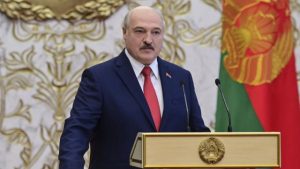 Lukaşenko: KGAÖ’yü iç siyasi sorunları çözmek için kurmadık