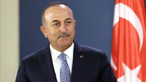 Dışişleri Bakanı Çavuşoğlu’ndan telefon diplomasisi