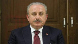 Mustafa Şentop: Kıbrıs’ta çözüm iki devlet ile mümkün olacaktır