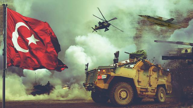 Pençe Kılıç Harekatı’nda 326 terörist etkisiz hale getirildi