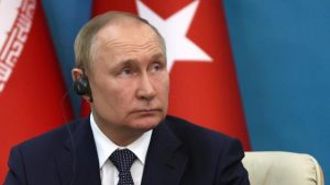 Putin: Türkiye’de hızlıca bir gaz merkezi kurabiliriz