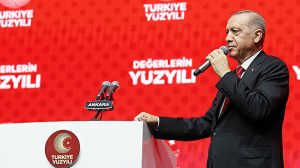 Dünyada ilgi odağı olduk: Akla gelen tek ülke ”Türkiye”