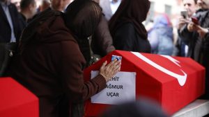 Sınıf arkadaşları terör kurbanı Yağmur Uçar’ı anlattı