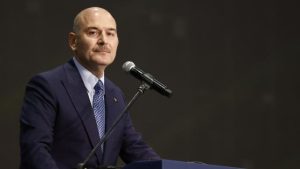 İçişleri Bakanı Süleyman Soylu, “Türkiye Cumhuriyeti devleti bir hukuk devletidir”