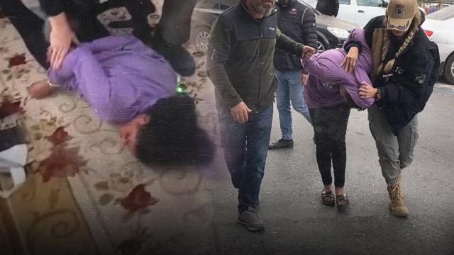 İstanbul’daki saldırıda yeni detay: Koca rolündeki şüpheli aranıyor