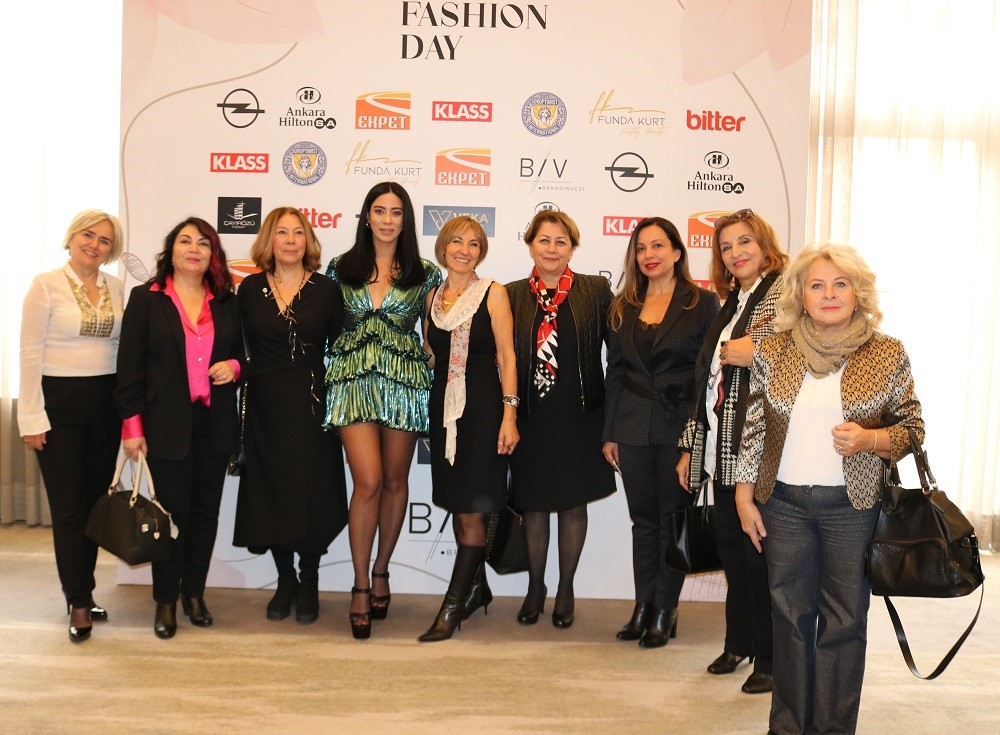 Ankara’da Güzellik ve Moda Günü…