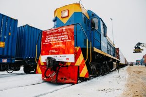 Pasifik Eurasia, demiryolu taşımacılığının ardından deniz ve havayolu taşımacılığına giriyor