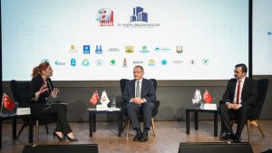 Ak Parti Yerel Yönetimlerden Sorumlu Başkan Yardımcısı Mehmet Özhaseki: “AK Parti ile hizmet belediyeciliği başladı”