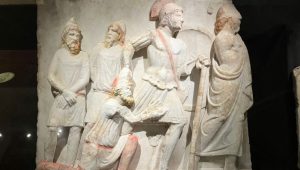 Amerikan Arkeoloji Enstitüsü’nün en prestijli ödülü, İzKSV Nikomedia Kazıları Kültür ve Sanat Vakfı’na