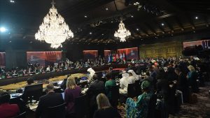 G20 Liderler Zirvesi, Rusya’nın Ukrayna’dan “koşulsuz çekilmesinin” talep edilmesiyle sona erdi
