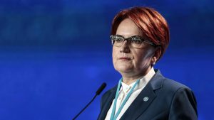 İYİ Parti Genel Başkanı Meral Akşener,İYİ Parti Genel Başkanı Meral Akşener, “Yaklaşan seçimler ülkemiz için hayati önem taşıyor”