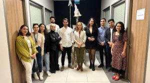 UCİM İstanbul Temsilciliği’nden İstanbul Büyükşehir Belediyesi Sosyal Hizmet Daire Başkanlığı’na ziyaret