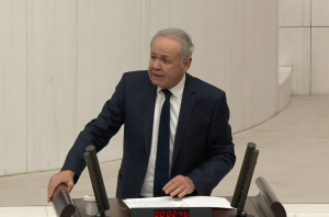 İYİ Parti Aydın Milletvekili Aydın Adnan Sezgin, ‘İktidarın enerjide Rusya’ya bağımlılığı, sömürgeleşme düzeyinde’