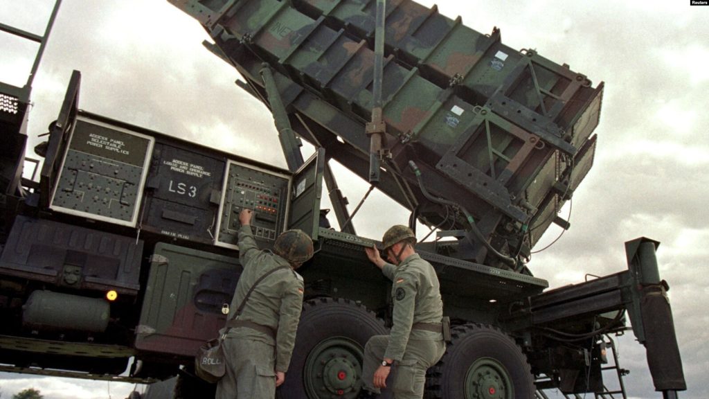 Polonya ve Almanya Arasında Patriot ve Tazminat Gerilimi