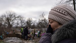 Ukrayna’nın Doğusunda Çatışmalar Kızışıyor