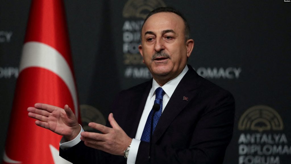 Dışişleri Bakanı Çavuşoğlu’ndan Yunanistan’a Tepki: “Rüzgar Eken Fırtına Biçer”