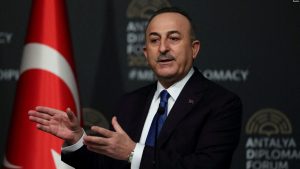 Dışişleri Bakanı Çavuşoğlu’ndan Yunanistan’a Tepki: “Rüzgar Eken Fırtına Biçer”
