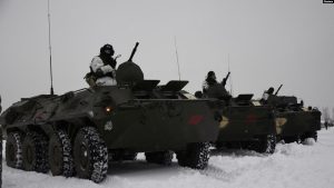 Ukrayna Doğuda Rusya’ya Karşı Koymaya Devam Ediyor