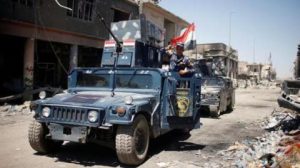 Irak’ta Bombalı Saldırıda Polisler Öldü