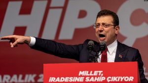 İmamoğlu Kararı ve Tepkiler Washington’daki Türkiye Konferansı Gündeminde