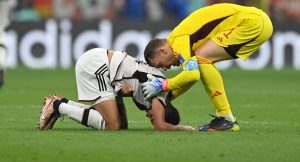 Almanya’ya galibiyet yetmedi